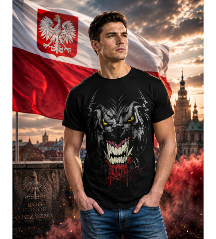 KOSZULKA NIEZŁOMNI